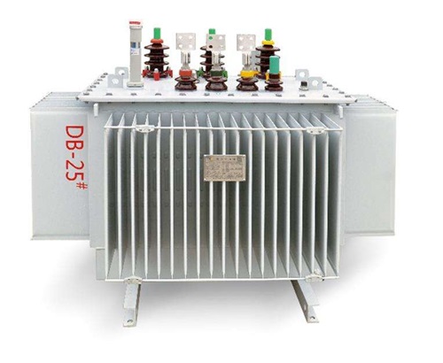 济宁S13-500KVA油浸式变压器