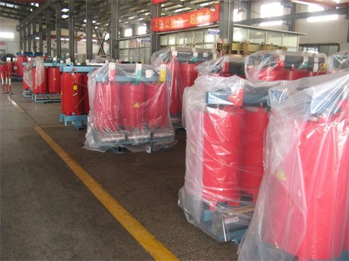 济宁SCB11-630KVA/10KV干式变压器