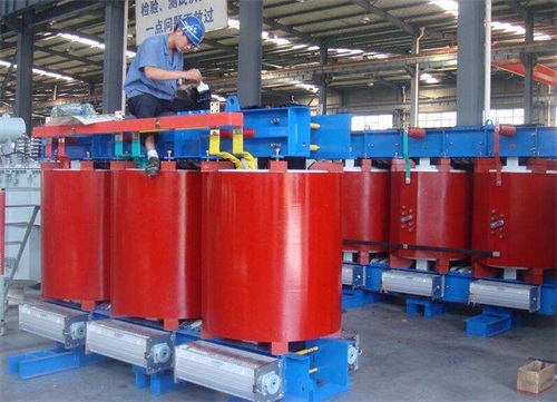 济宁SCB11-100KVA/10KV干式变压器