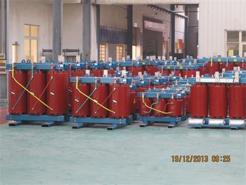 济宁SCB12-3150KVA/10KV/0.4KV干式变压器