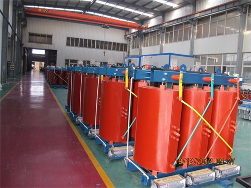 济宁SCB10-100KVA/10KV/0.4KV干式变压器