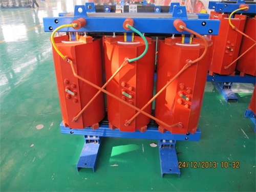 济宁SCB11-500KVA/10KV/0.4KV干式变压器