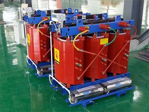 济宁SCB10-1250KVA/10KV/0.4KV干式变压器