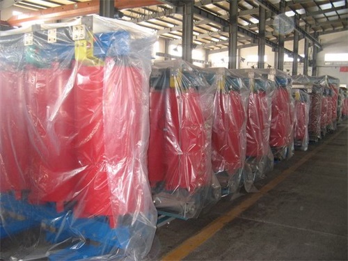 济宁SCB13-250KVA/10KV/0.4KV干式变压器