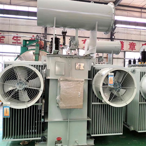 济宁S20-31500KVA油浸式变压器