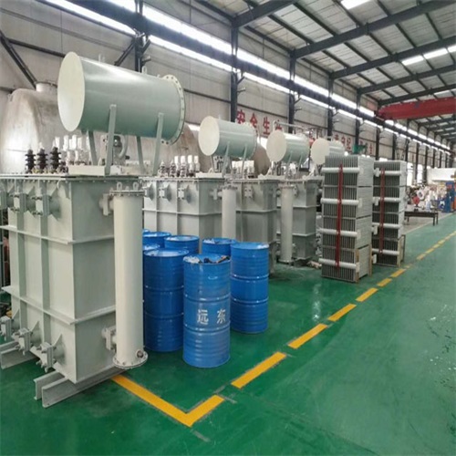 济宁S20-2000KVA油浸式电力变压器