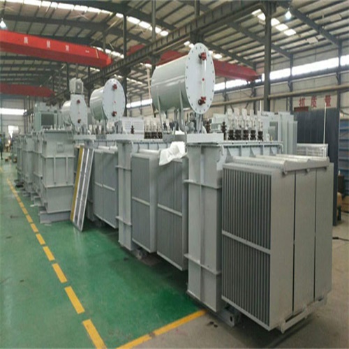 济宁S20-8000KVA非晶合金变压器