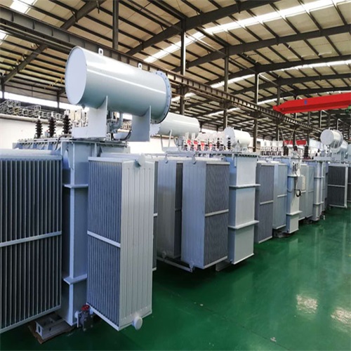 济宁S22-5000KVA电力变压器