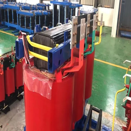 济宁SCB13-2500KVA电力变压器